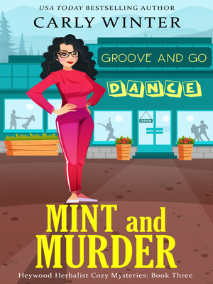 cover image of Mint and Murder